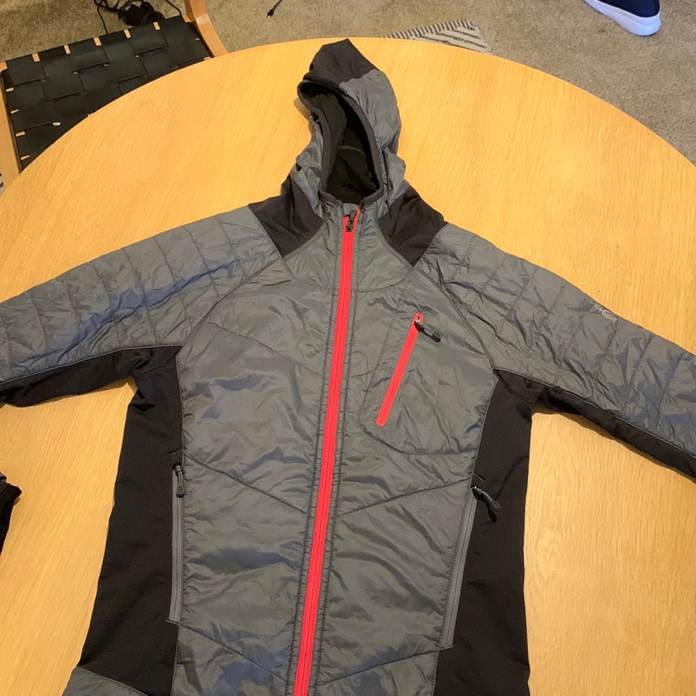 Mens Smartwool Jacket